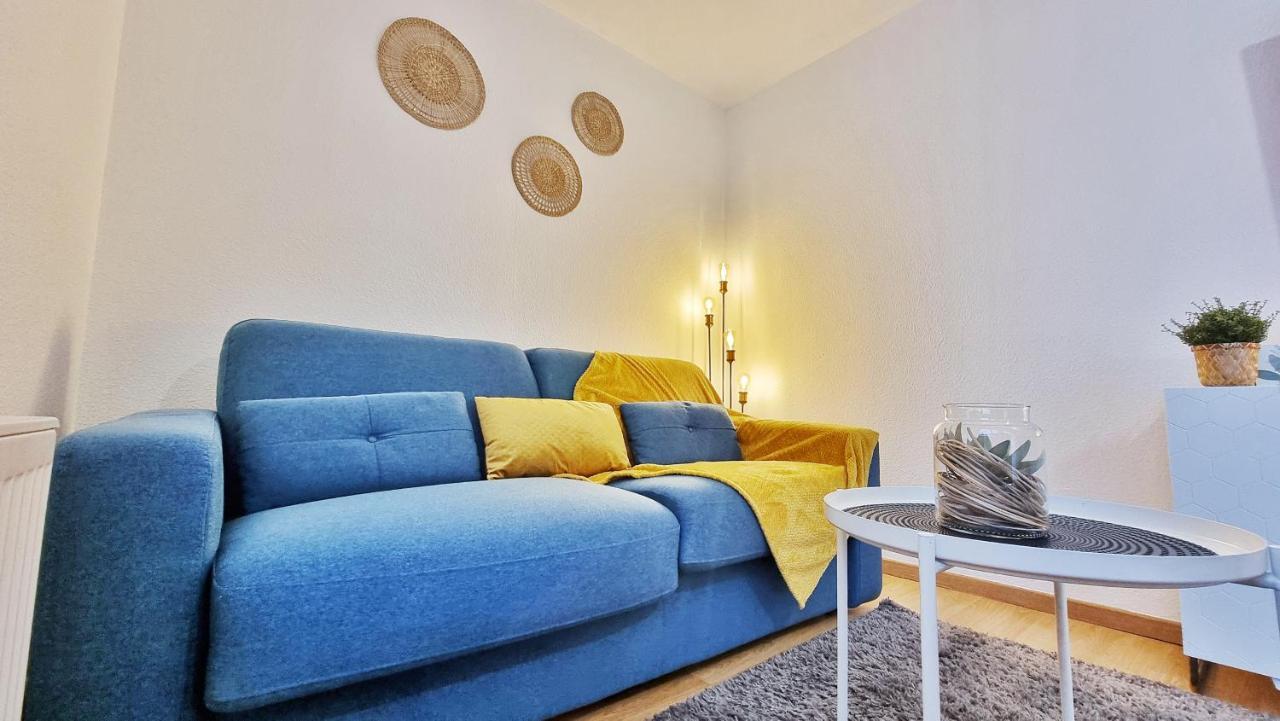 Le Smart - Parking - Terrasse - Wifi - Mulhouse - Relax Bnb Pfastatt Exteriér fotografie