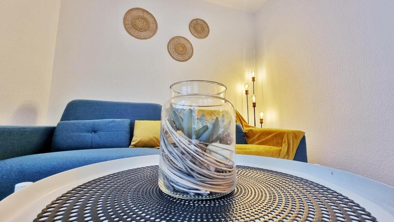 Le Smart - Parking - Terrasse - Wifi - Mulhouse - Relax Bnb Pfastatt Exteriér fotografie